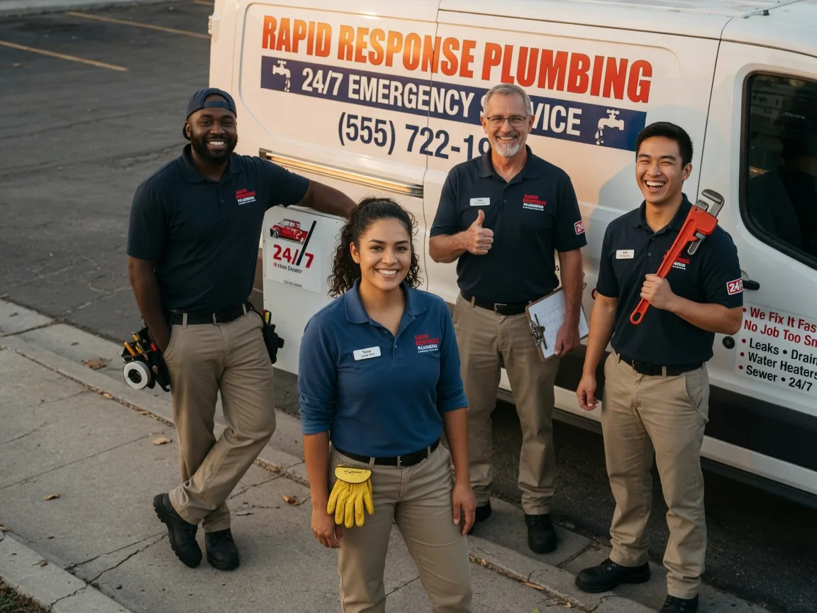 Emergency Plumber company in Velva, ND